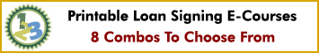 Loan Signing Combos