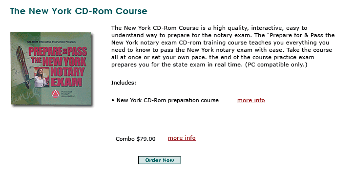 New York CD-Rom